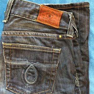 Ladies Lucky Brand Jeans